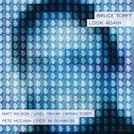 Bruce Torff: Look Again [CD]
