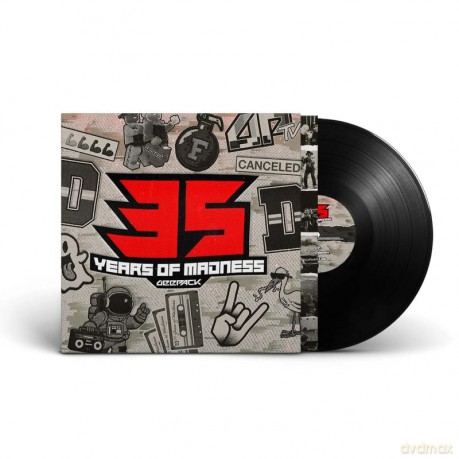 Deepack: 35 Years Of Madness [Winyl]