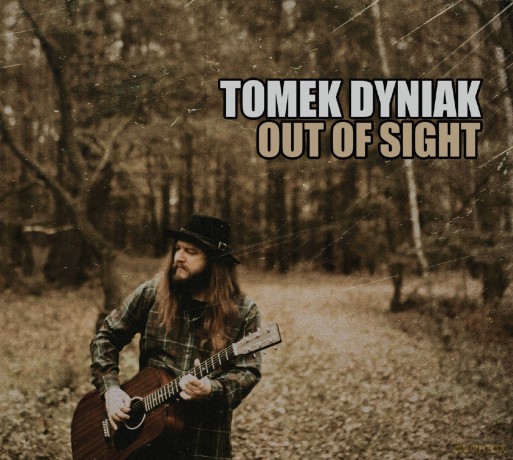 Tomek Dyniak: Out Of Sight (ecopack) [CD]