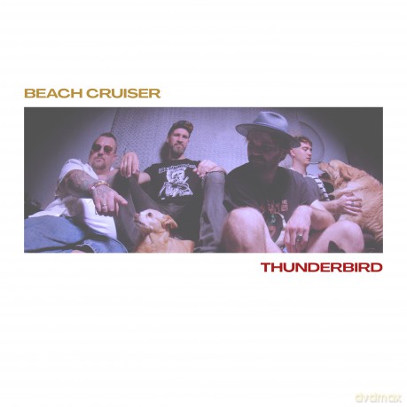 Beach Cruiser: Thunderbird (jewelcase) [CD]