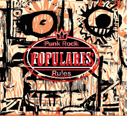 Populares: Populares (digipack) [CD]