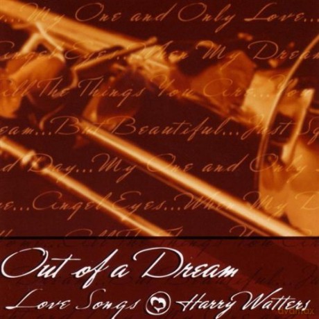Harry Watters: Love Songs [CD]