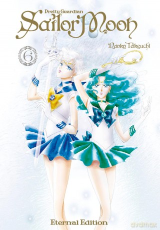 Sailor Moon Eternal Edition 6 - Naoko Takeuchi [KOMIKS]