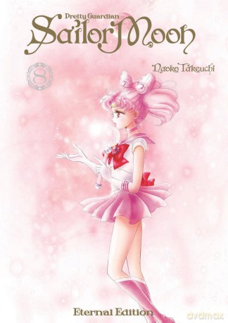 Sailor Moon Eternal Edition 8 - Naoko Takeuchi [KOMIKS]