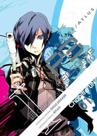 Persona 3 Volume 1 (PERSONA 3 GN) - Atlus [KOMIKS]