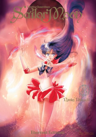 Sailor Moon Eternal Edition 3 - Naoko Takeuchi [KOMIKS]
