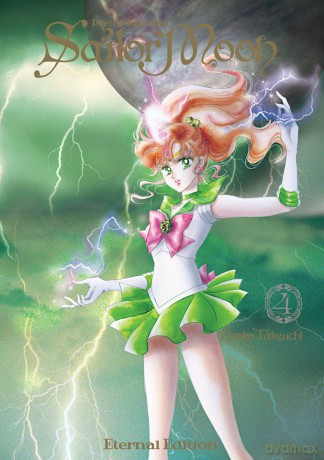 Sailor Moon Eternal Edition 4 - Naoko Takeuchi [KOMIKS]