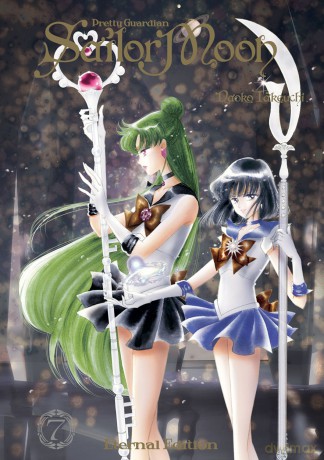 Sailor Moon Eternal Edition 7 - Naoko Takeuchi [KOMIKS]