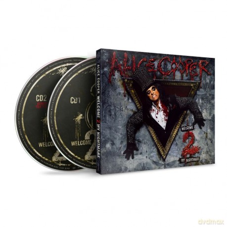 Alice Cooper: Welcome 2 My Nightmare (digipack) [2CD]