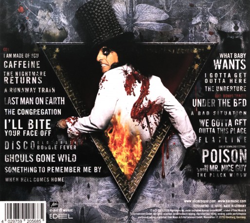 Alice Cooper: Welcome 2 My Nightmare (digipack) [2CD]