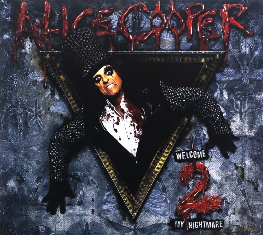 Alice Cooper: Welcome 2 My Nightmare (digipack) [2CD]