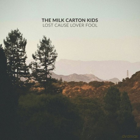 The Milk Carton Kids: Lost Cause Lover Fool (digipack) [CD]