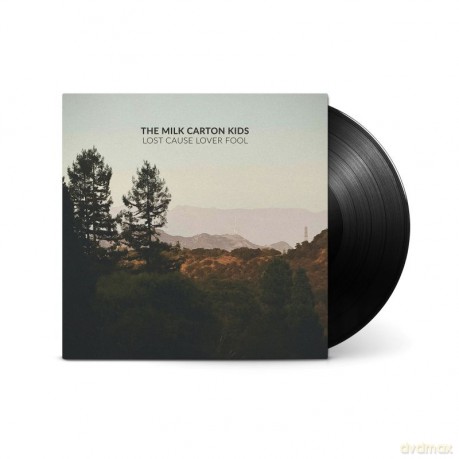 The Milk Carton Kids: Lost Cause Lover Fool [Winyl]