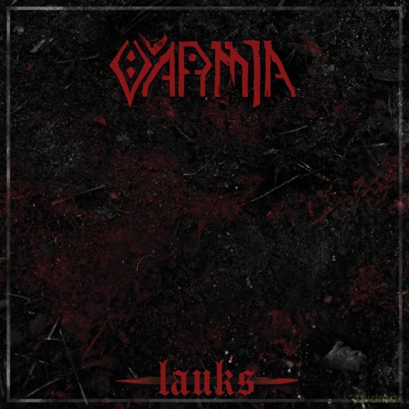 Varmia: Lauks [CD]