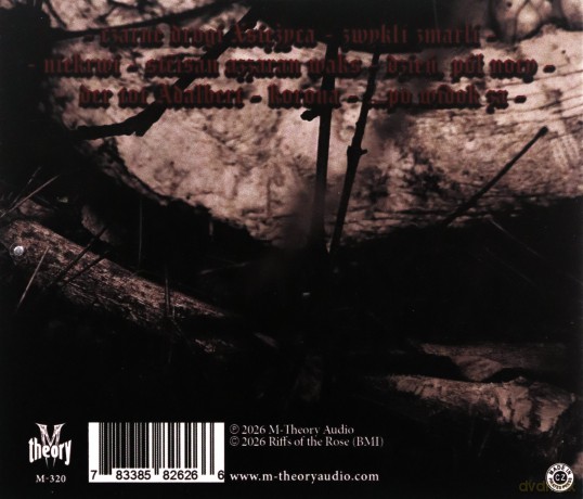 Varmia: Lauks [CD]