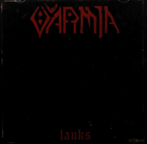 Varmia: Lauks [CD]