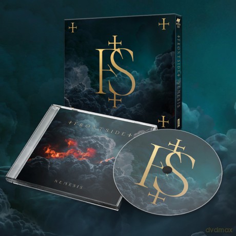 Frontside: Nemesis [CD]