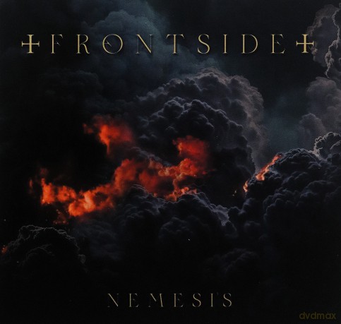 Frontside: Nemesis [CD]