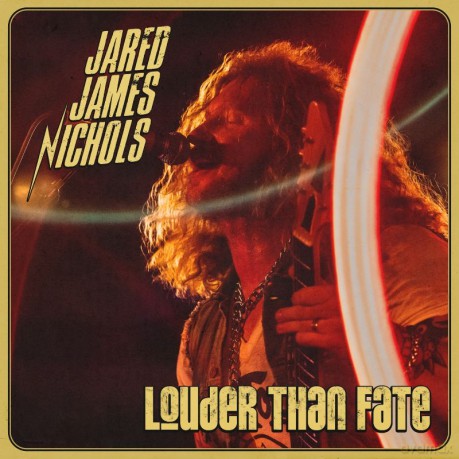 Jared James Nichols: Louder Than Fate [CD]