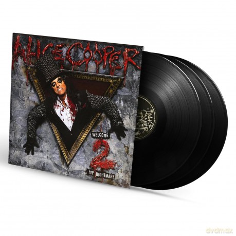 Alice Cooper: Welcome 2 My Nightmare [3xWinyl]