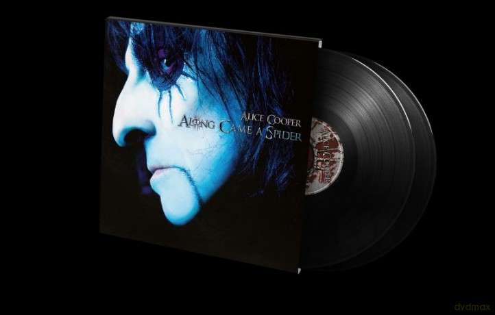 Alice Cooper: Along Came A Spider [2xWinyl]