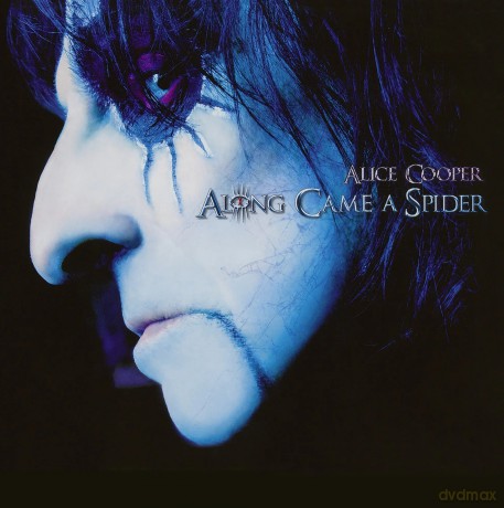 Alice Cooper: Along Came A Spider [2xWinyl]