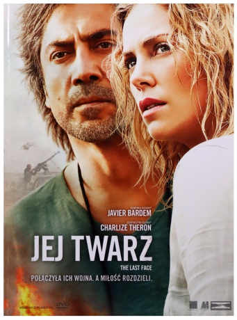 Jej twarz [DVD]