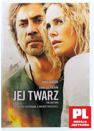 Jej twarz [DVD]