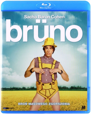 Bruno [Blu-Ray]