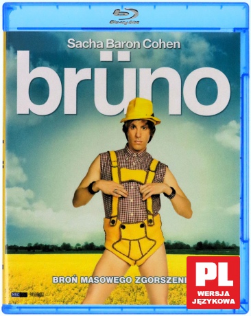 Bruno [Blu-Ray]