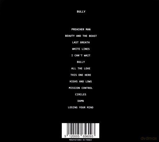 Ye: Bully [CD]