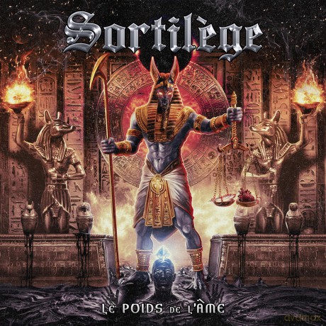 Sortilege: Le Poids De L Ame (digipack) [CD]