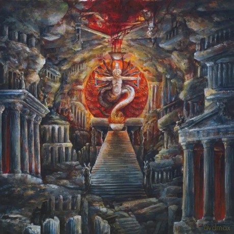 Ensanguinate: Death Saturnalia [CD]
