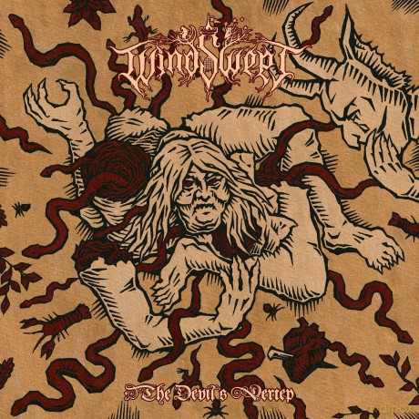 Windswept: The Devil's Vertep (digipack) [CD]