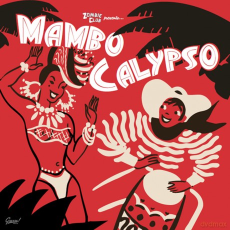 Various Artists: Mambo Calypso [Winyl]