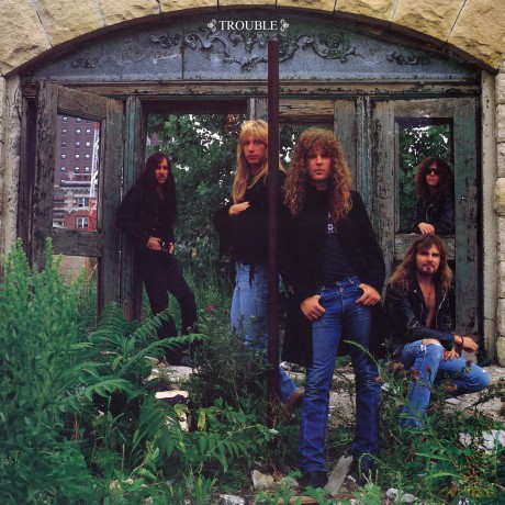 Trouble: Trouble (35th Anniversary) (digipack) [2CD]