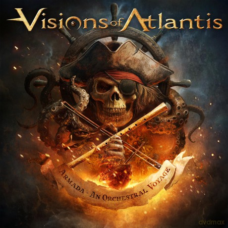 Visions Of Atlantis: Armada - An Orchestral Voyage (digipack) [CD]