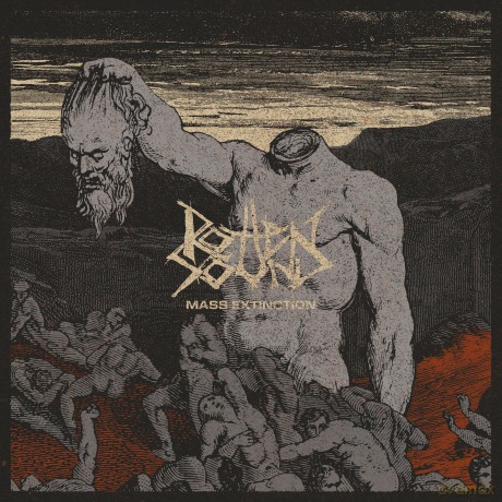 Rotten Sound: Mass Extinction (digipack) [CD]