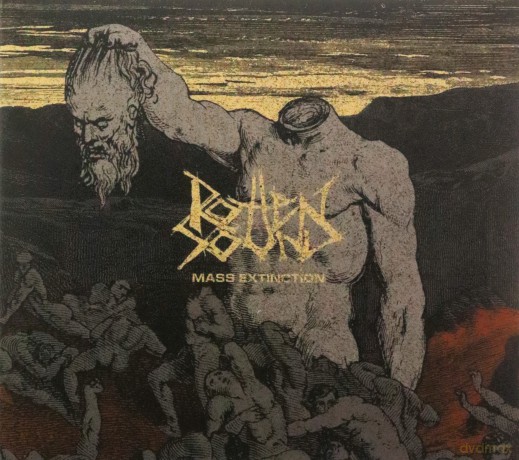 Rotten Sound: Mass Extinction (digipack) [CD]