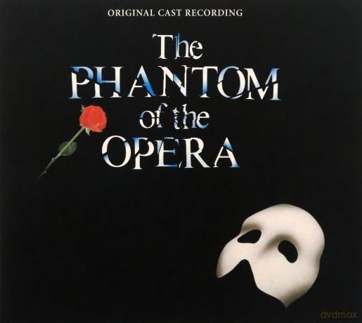 Andrew Lloyd Webber: Phantom Of The Opera (Original Cast Recording) (digipack) [2CD]
