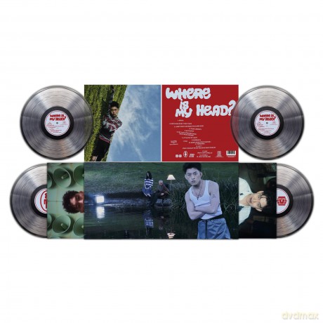 Rich Brian: Where Is My Head [2xWinyl]