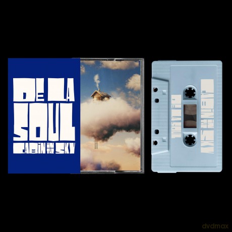 De La Soul: Cabin In The Sky [KASETA]