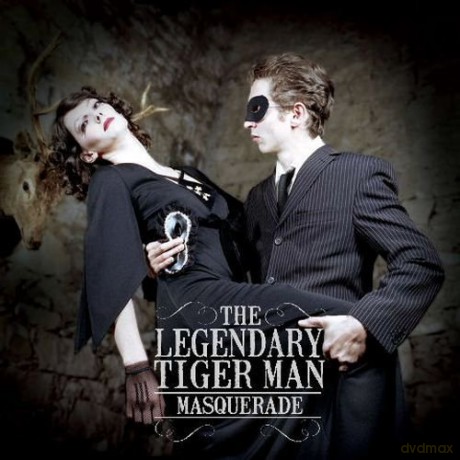 Legendary Tigerman: Masquerade (Clear Vinyl) [Winyl]
