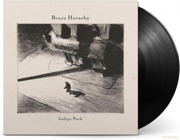 Bruce Hornsby: Indigo Park [Winyl]