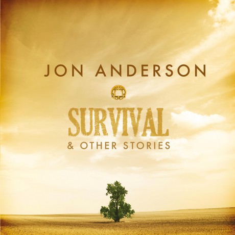 Jon Anderson: Survival & Other Stories [CD]