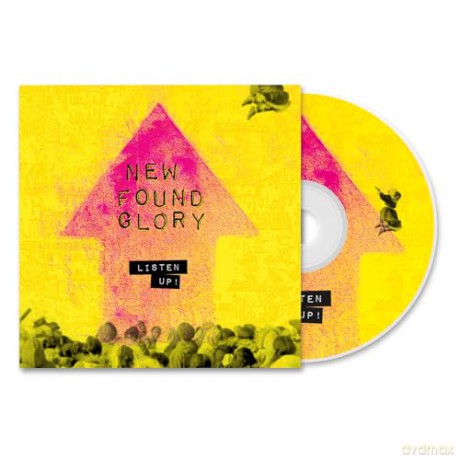 New Found Glory: Listen Up (digipack) [CD]