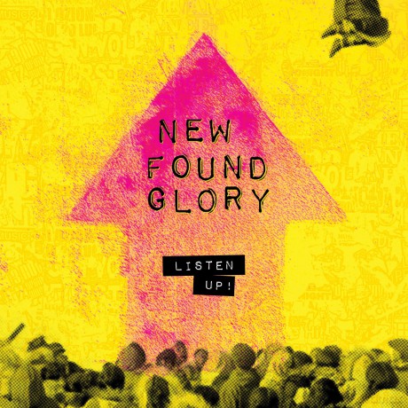 New Found Glory: Listen Up [Winyl]