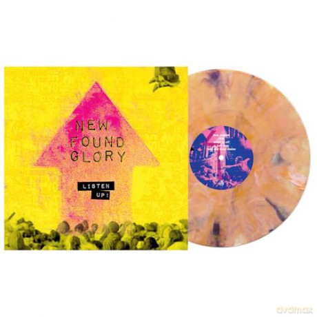New Found Glory: Listen Up [Winyl]