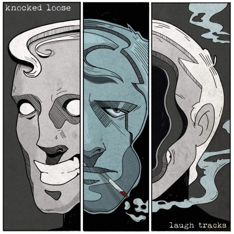 Knocked Loose: Laugh Tracks (Splatter) [Winyl]