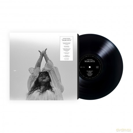 Silvana Estrada: Marchita [Winyl]